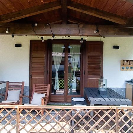 La Cri Bed & Breakfast Giustino エクステリア 写真