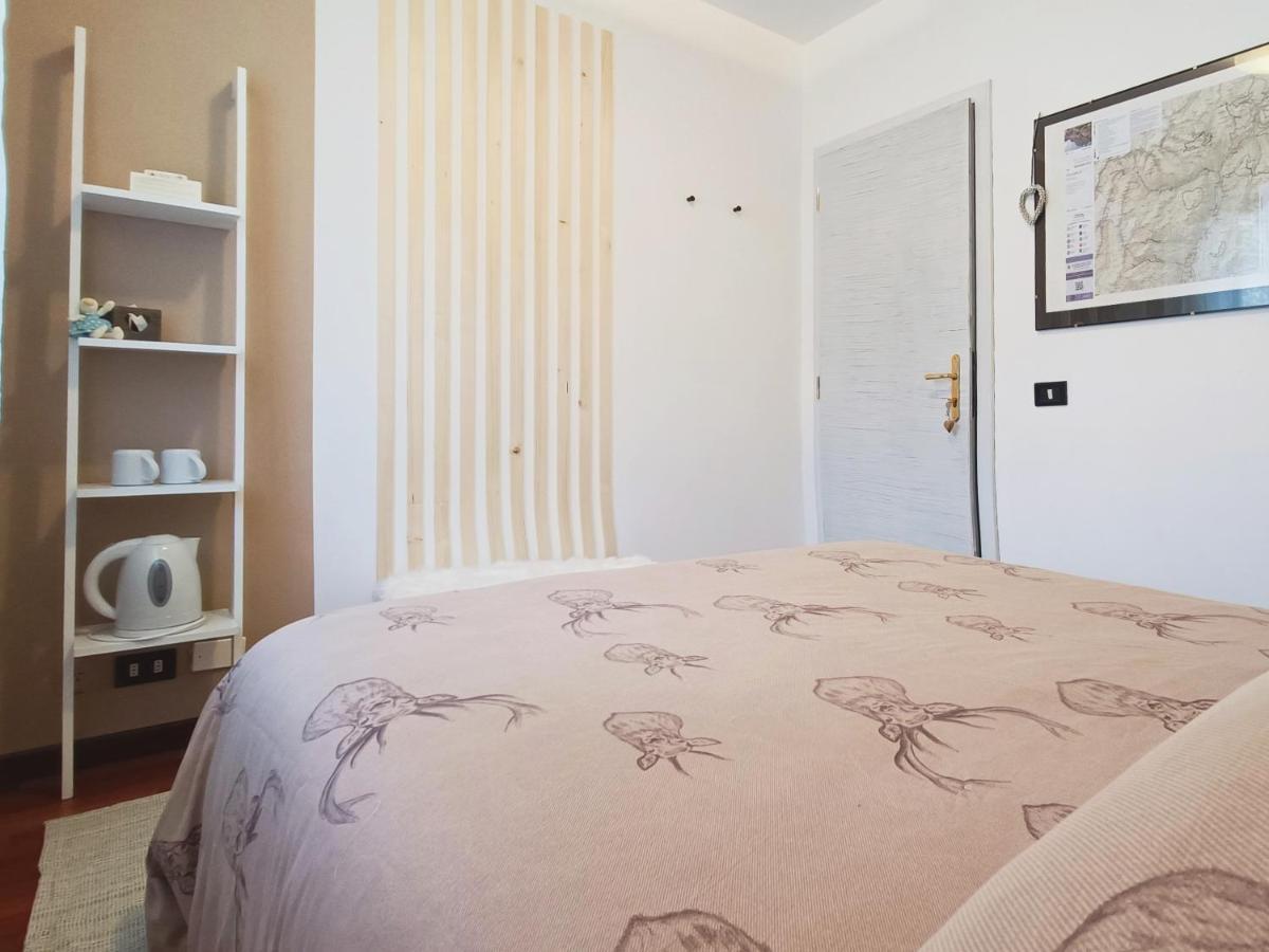 La Cri Bed & Breakfast Giustino エクステリア 写真