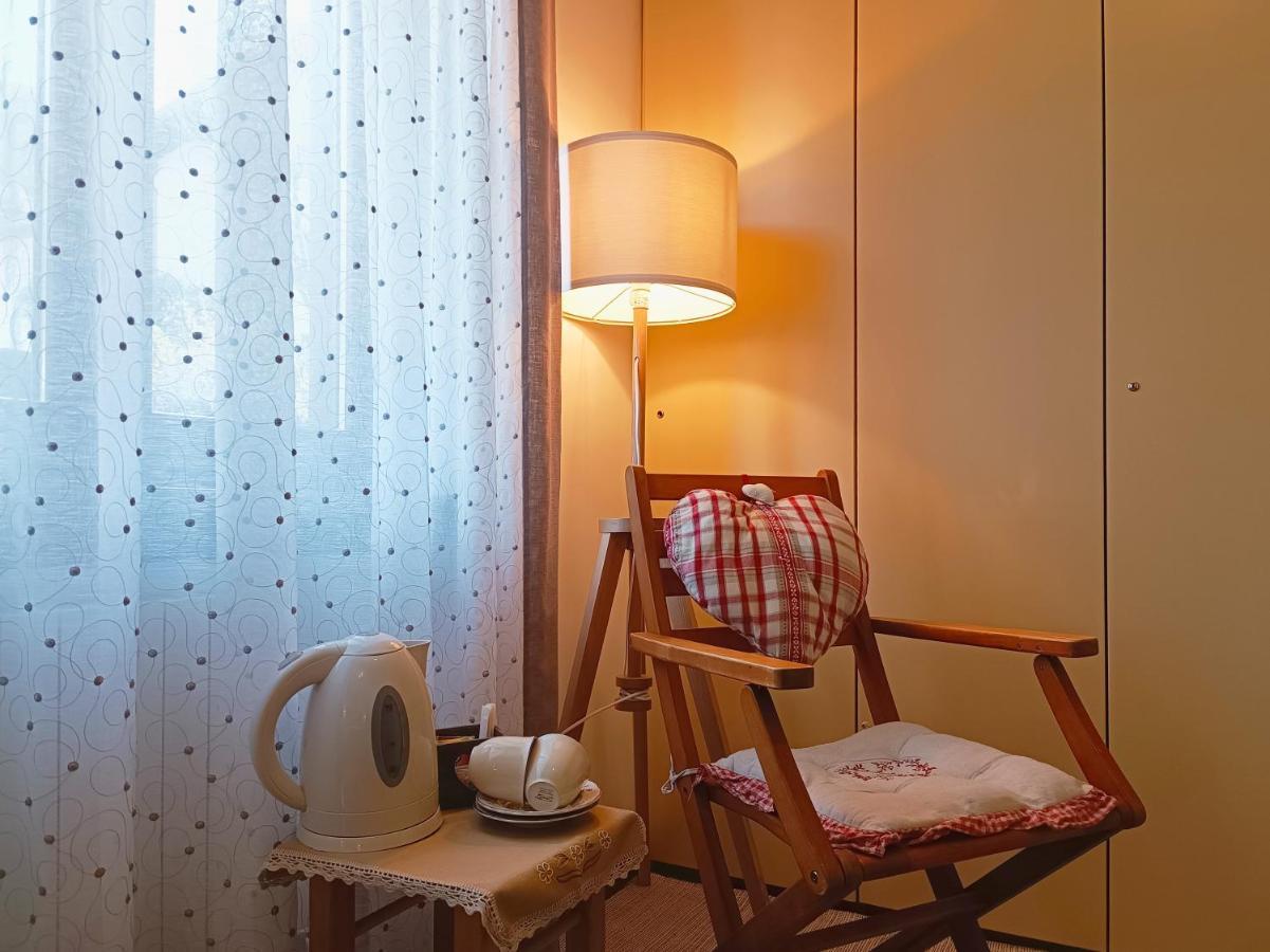 La Cri Bed & Breakfast Giustino エクステリア 写真