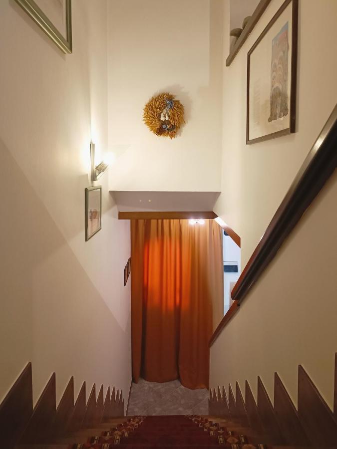 La Cri Bed & Breakfast Giustino エクステリア 写真