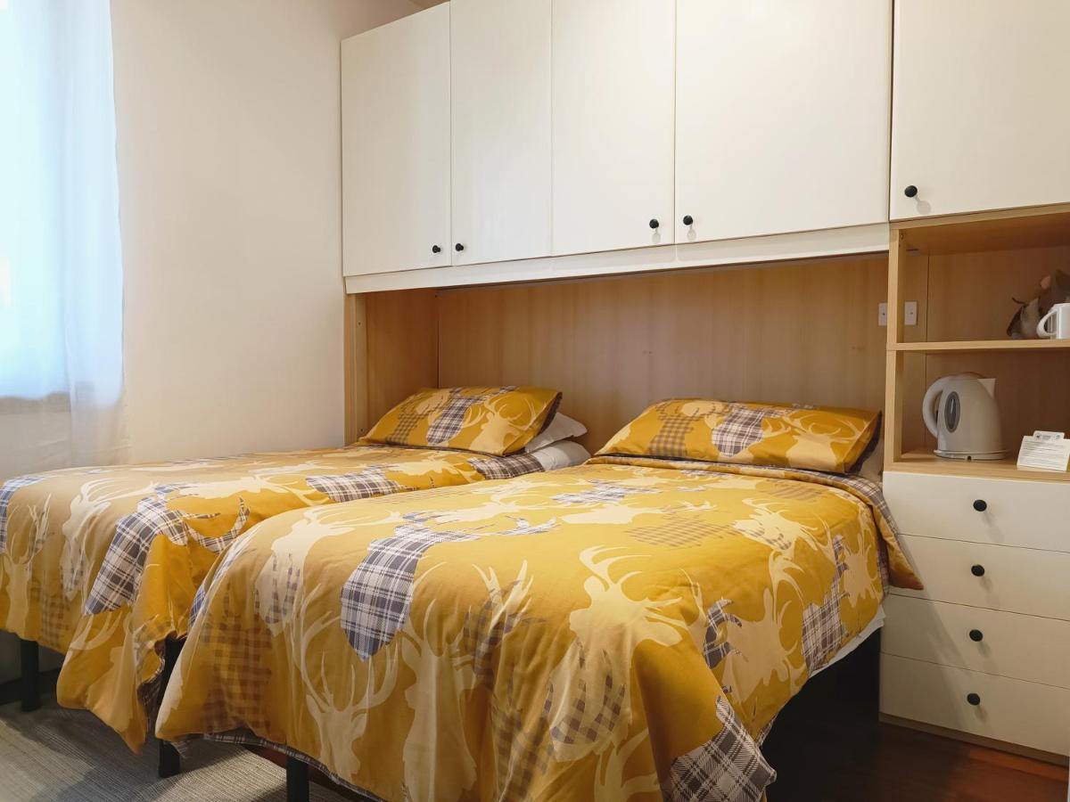 La Cri Bed & Breakfast Giustino エクステリア 写真