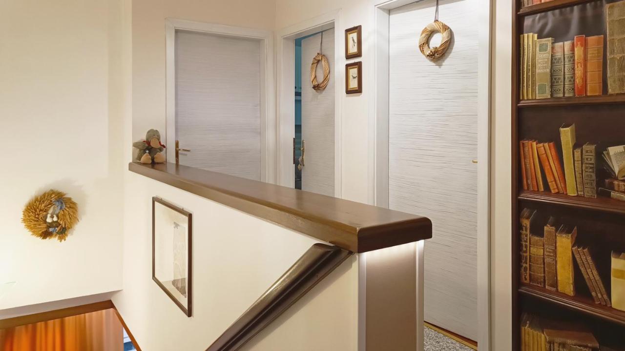 La Cri Bed & Breakfast Giustino エクステリア 写真