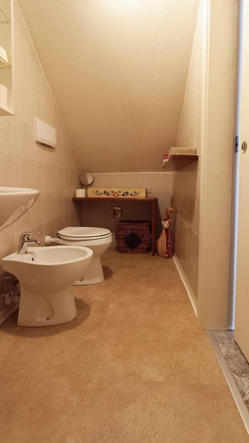 La Cri Bed & Breakfast Giustino エクステリア 写真