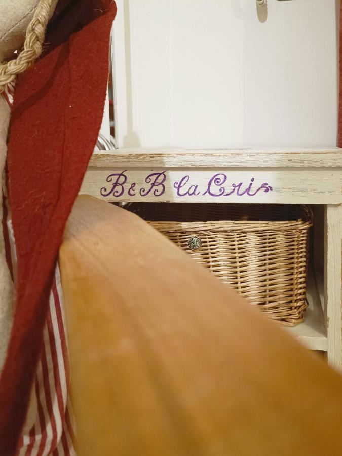 La Cri Bed & Breakfast Giustino エクステリア 写真
