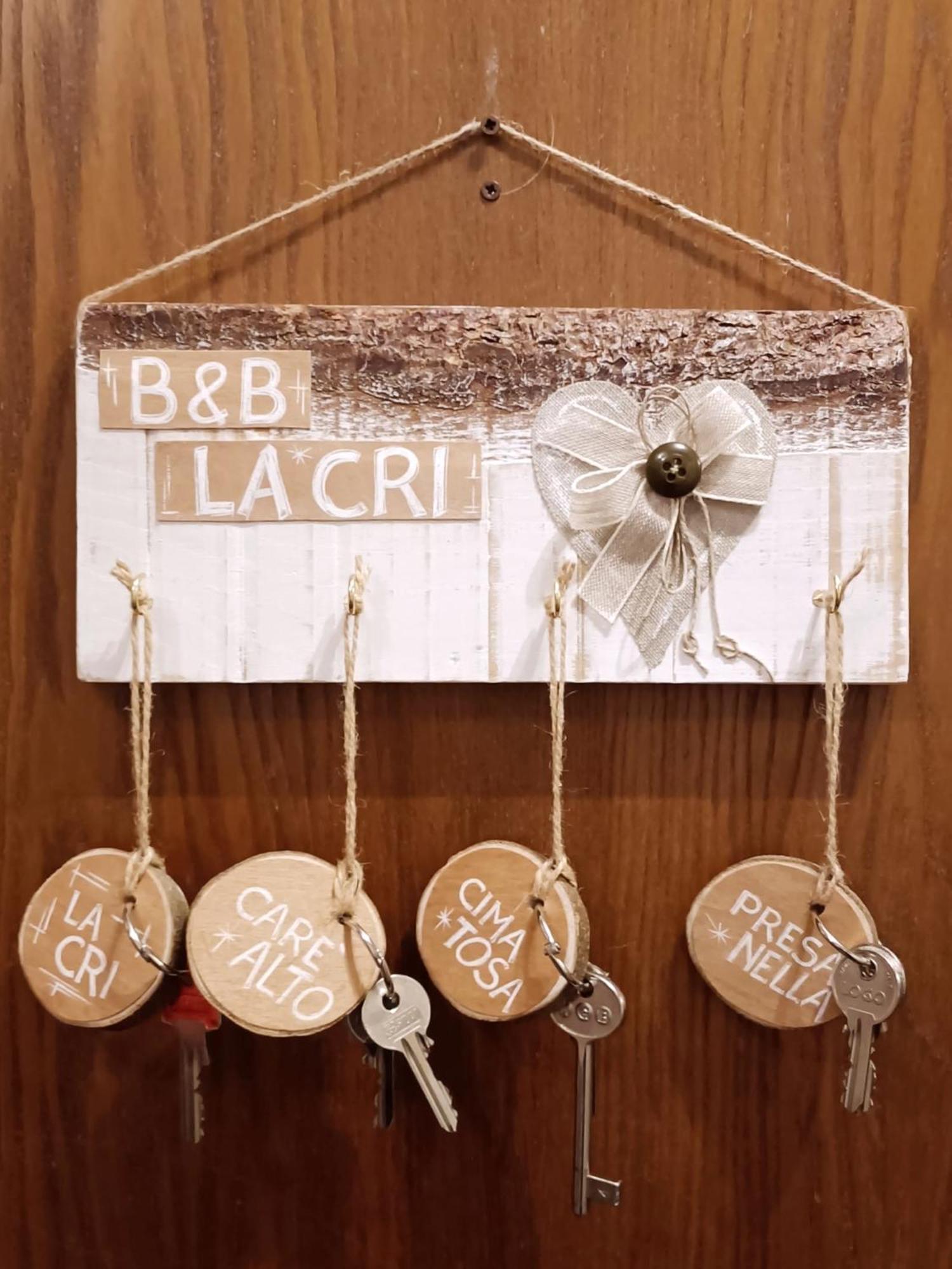 La Cri Bed & Breakfast Giustino エクステリア 写真