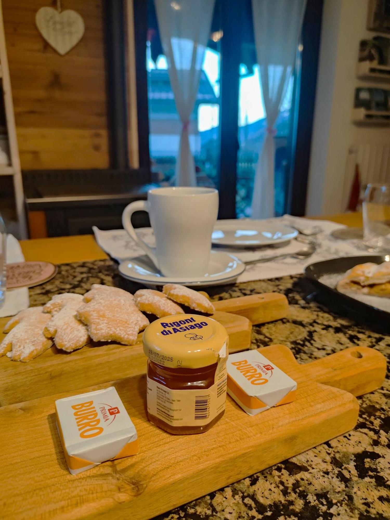 La Cri Bed & Breakfast Giustino エクステリア 写真