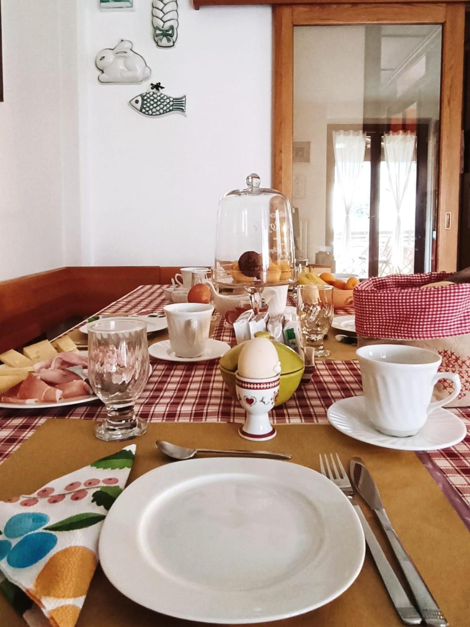 La Cri Bed & Breakfast Giustino エクステリア 写真